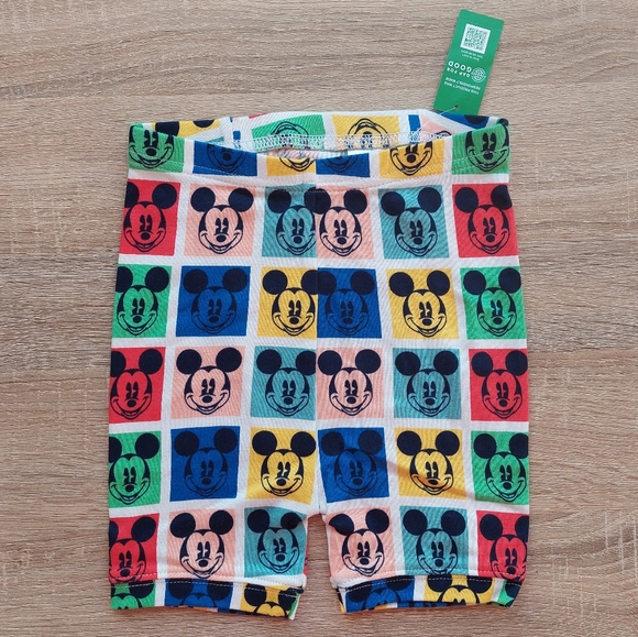 Gap Mickey pajamas size 6 - Picture 8 of 16